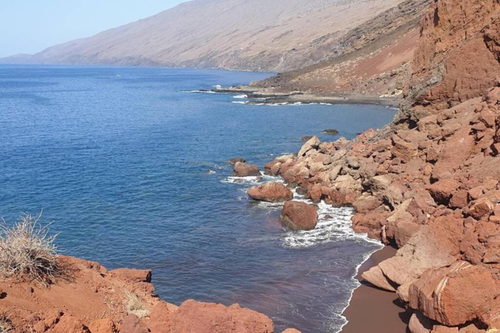 Apt Con Piscina Playa Roja, לה רסטינגה מראה חיצוני תמונה